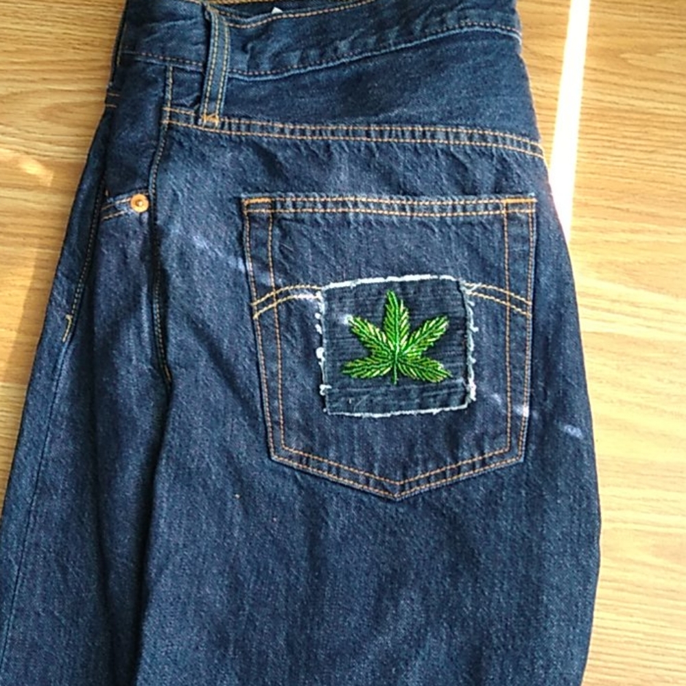 Levis 501CT